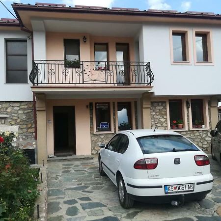 ***Stefani Apartments Kruševo Εξωτερικό φωτογραφία