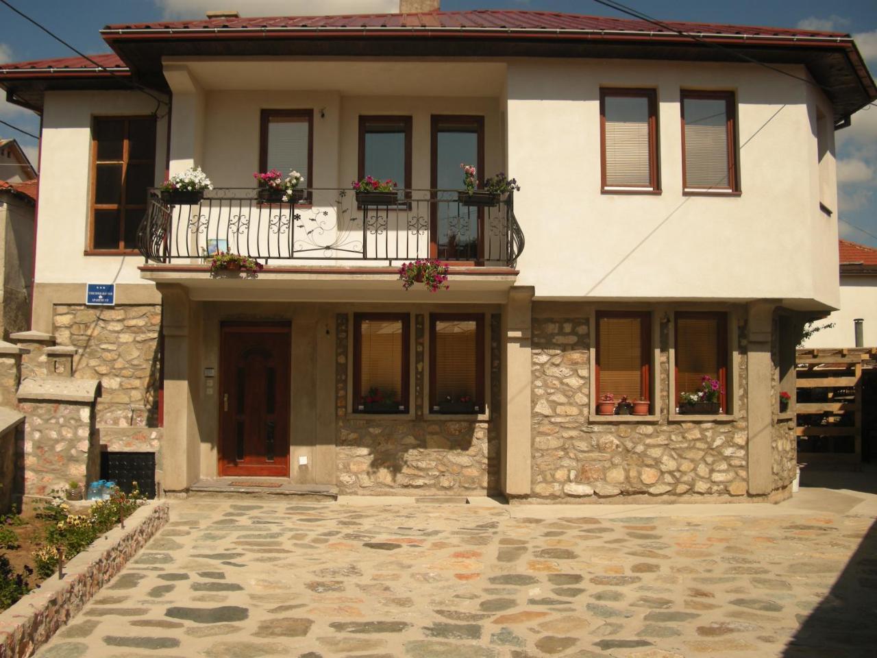 ***Stefani Apartments Kruševo Εξωτερικό φωτογραφία