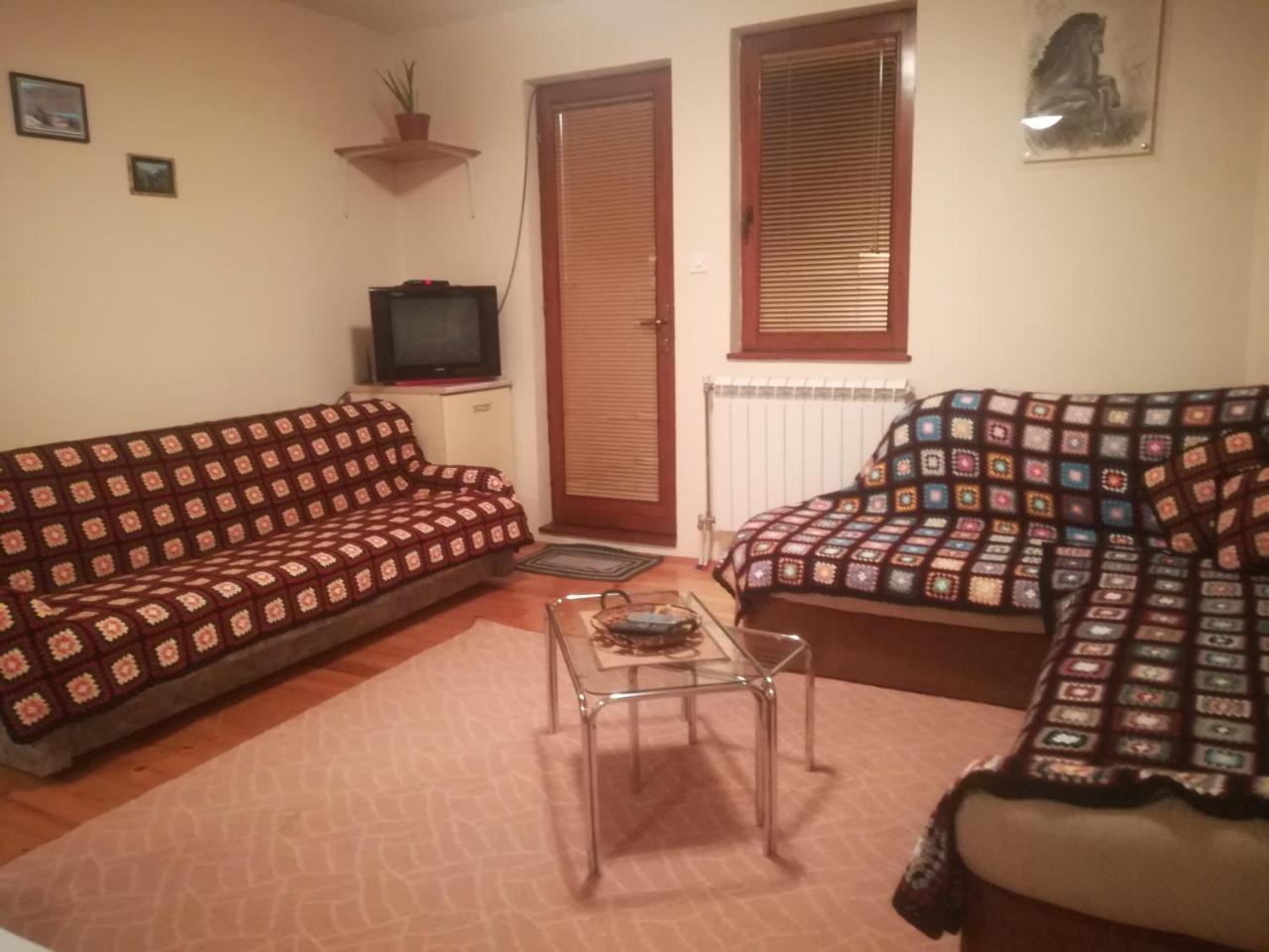 ***Stefani Apartments Kruševo Εξωτερικό φωτογραφία