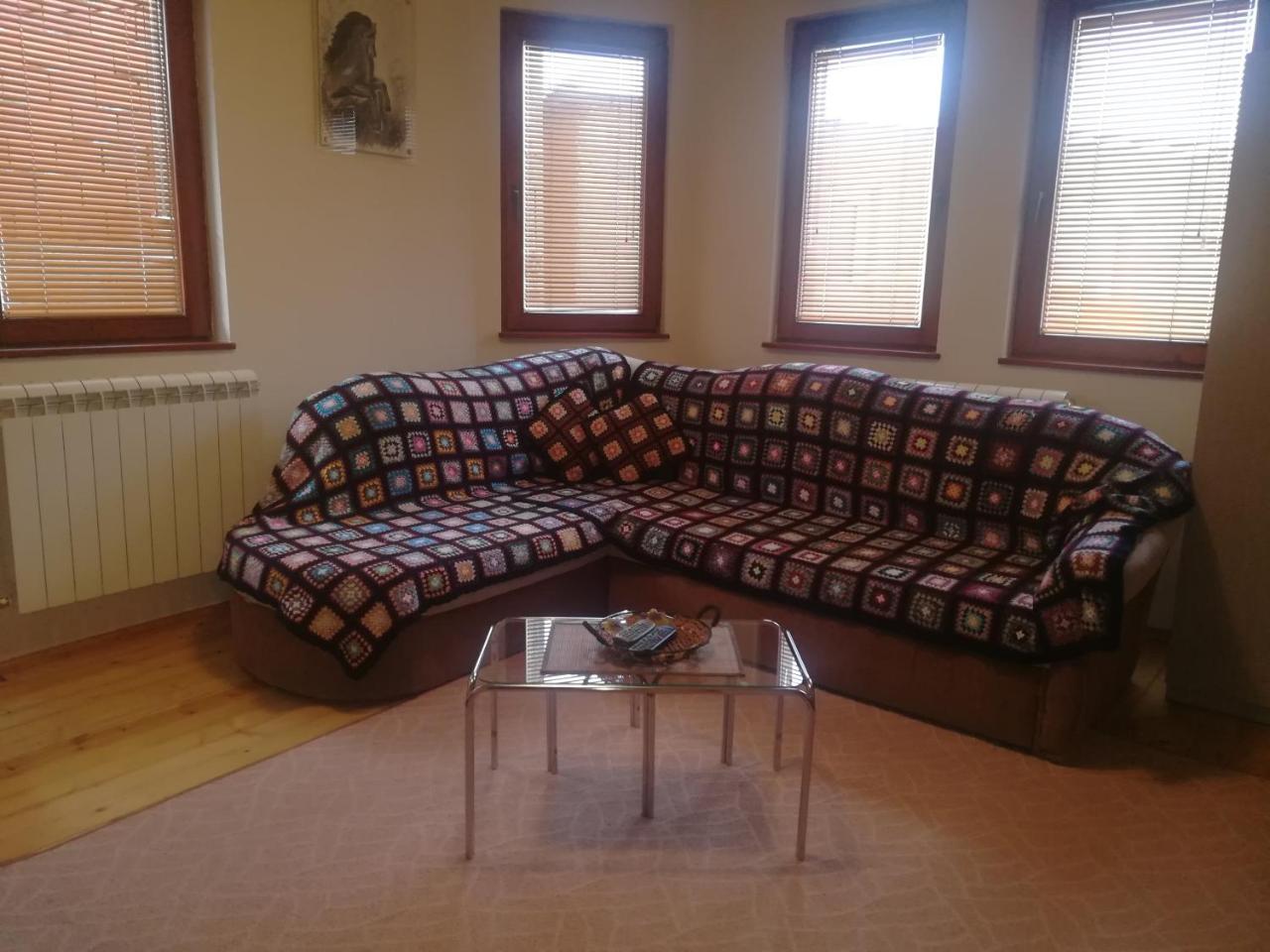 ***Stefani Apartments Kruševo Εξωτερικό φωτογραφία