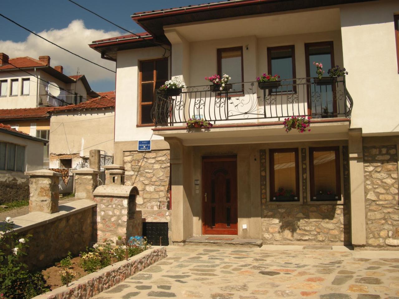 ***Stefani Apartments Kruševo Εξωτερικό φωτογραφία