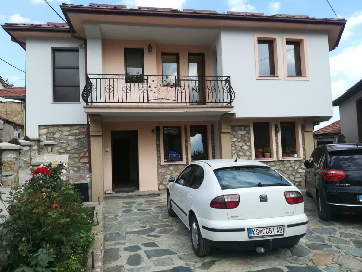 ***Stefani Apartments Kruševo Εξωτερικό φωτογραφία