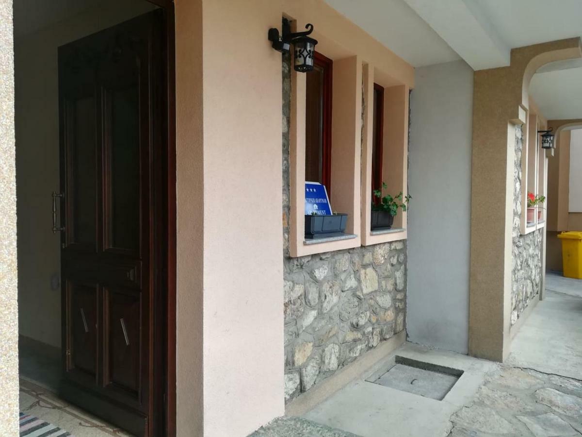 ***Stefani Apartments Kruševo Εξωτερικό φωτογραφία