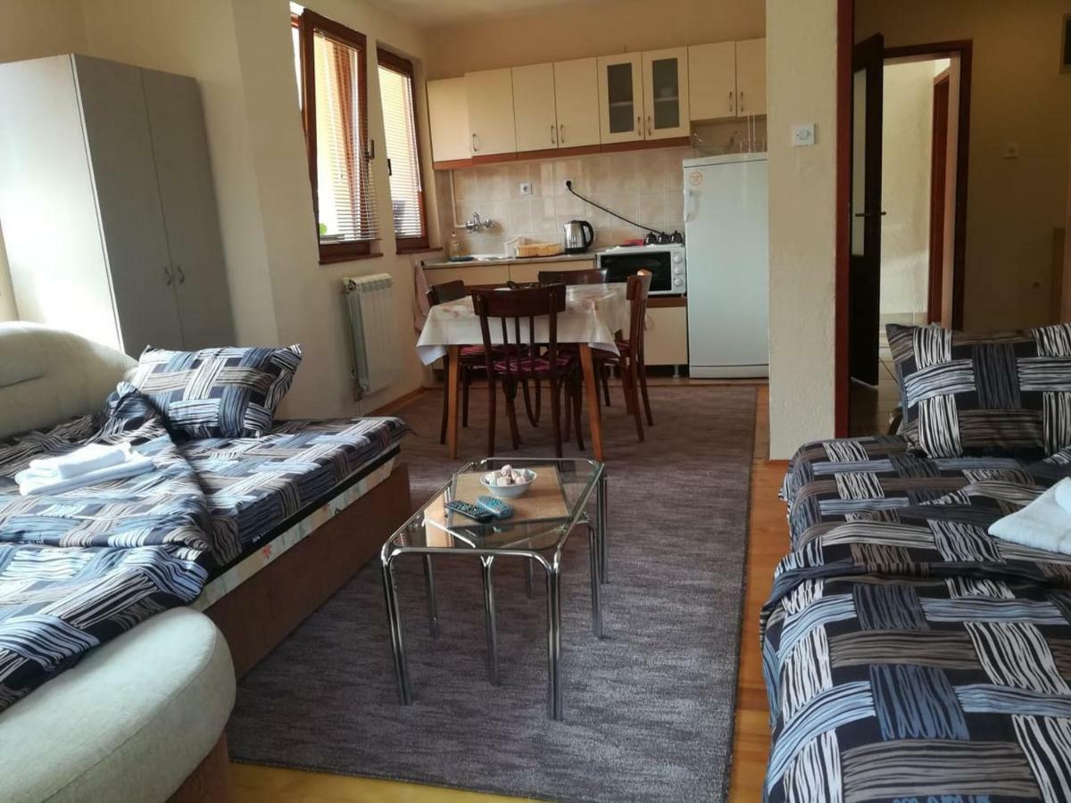 ***Stefani Apartments Kruševo Εξωτερικό φωτογραφία