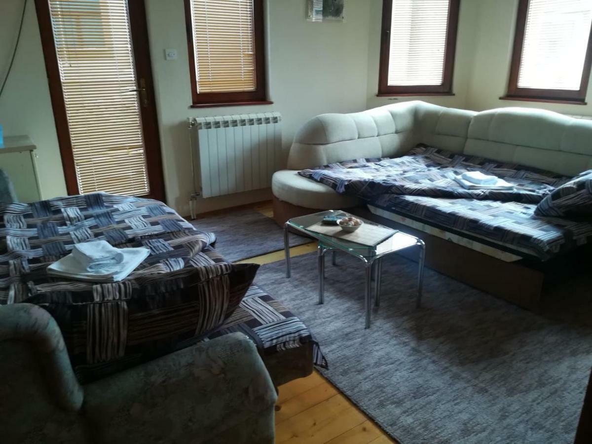 ***Stefani Apartments Kruševo Εξωτερικό φωτογραφία