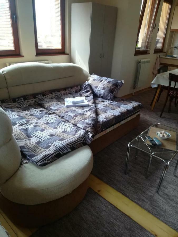 ***Stefani Apartments Kruševo Εξωτερικό φωτογραφία